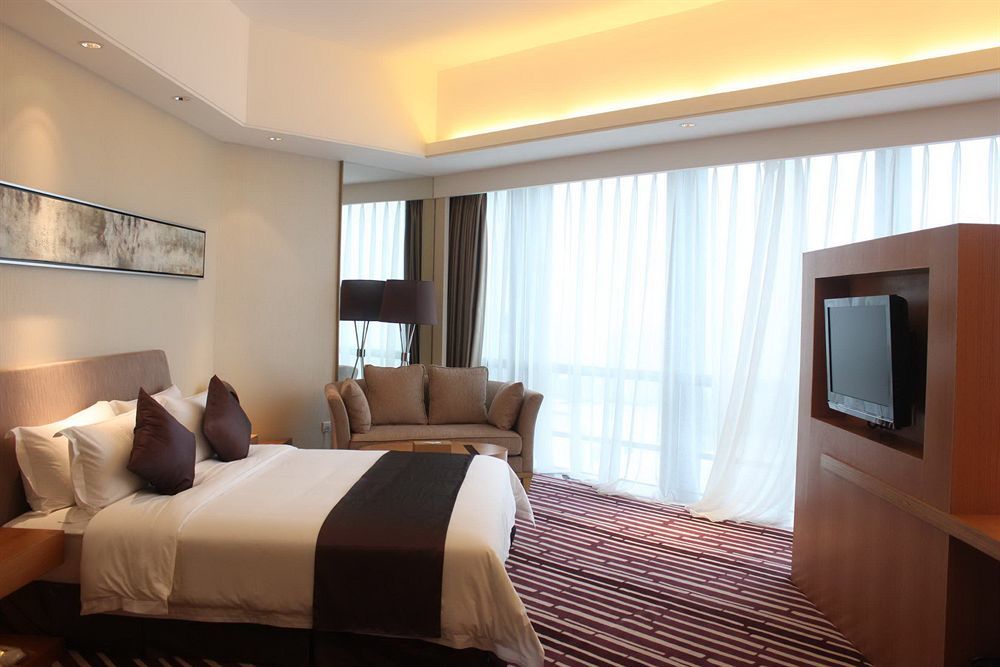 Huaqiang Plaza Shenzhen, Enjoy Complimentary Mini Bar & Night Snack, Add Breakfast - Enjoy Complimentary Afternoon Tea Отель