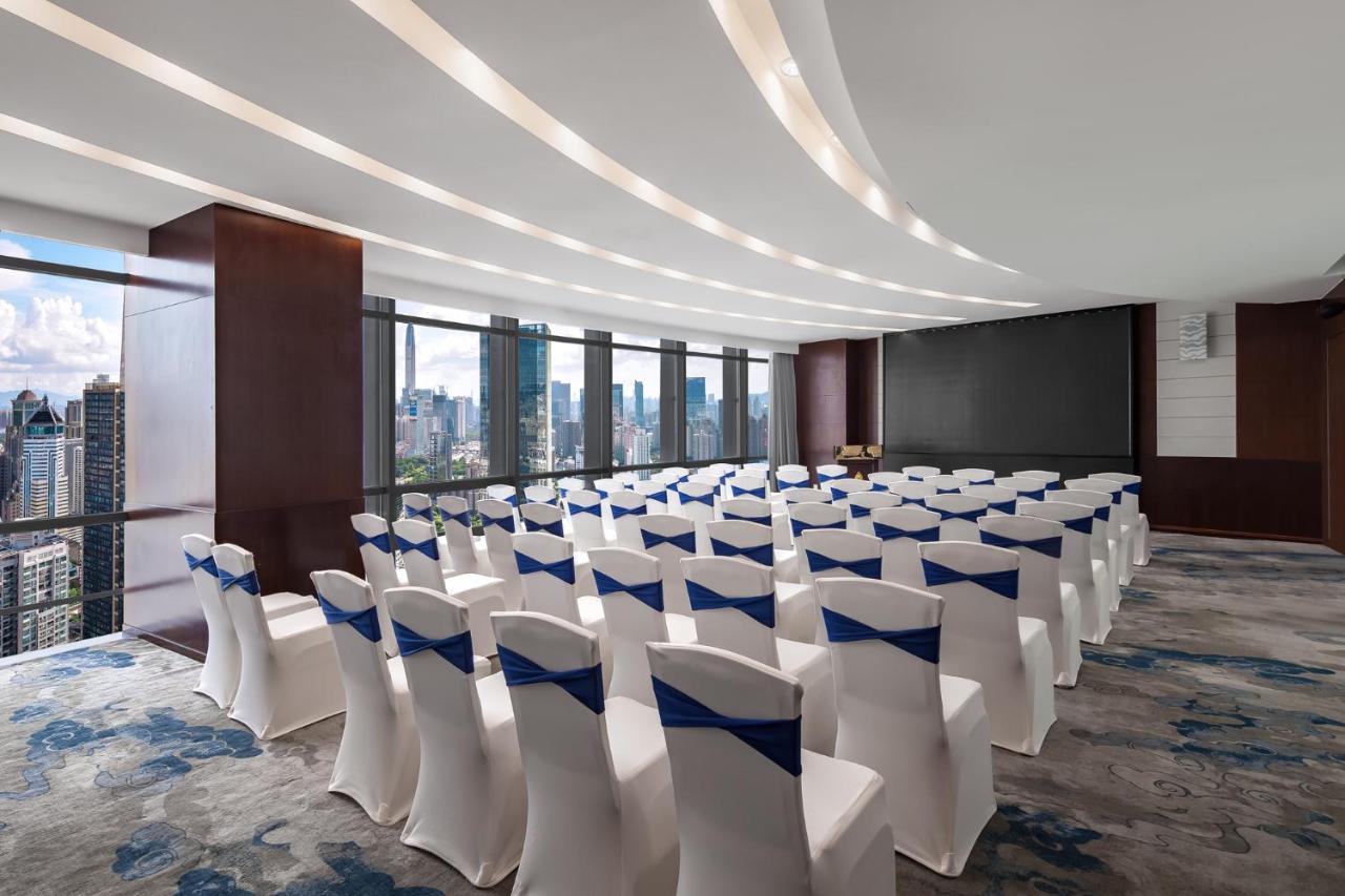 Huaqiang Plaza Shenzhen, Enjoy Complimentary Mini Bar & Night Snack, Add Breakfast - Enjoy Complimentary Afternoon Tea Отель
