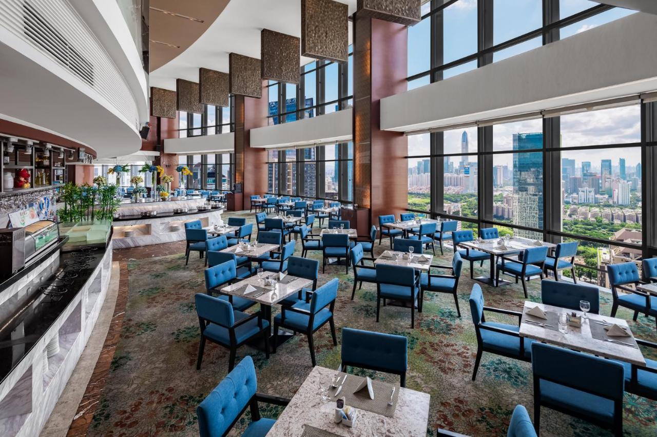 Huaqiang Plaza Shenzhen, Enjoy Complimentary Mini Bar & Night Snack, Add Breakfast - Enjoy Complimentary Afternoon Tea Отель Шэньчжэнь