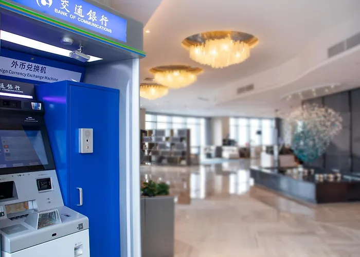 Huaqiang Plaza Hotel Shenzhen, Enjoy Complimentary Mini Bar & Night Snack, Add Breakfast - Enjoy Complimentary Afternoon Tea