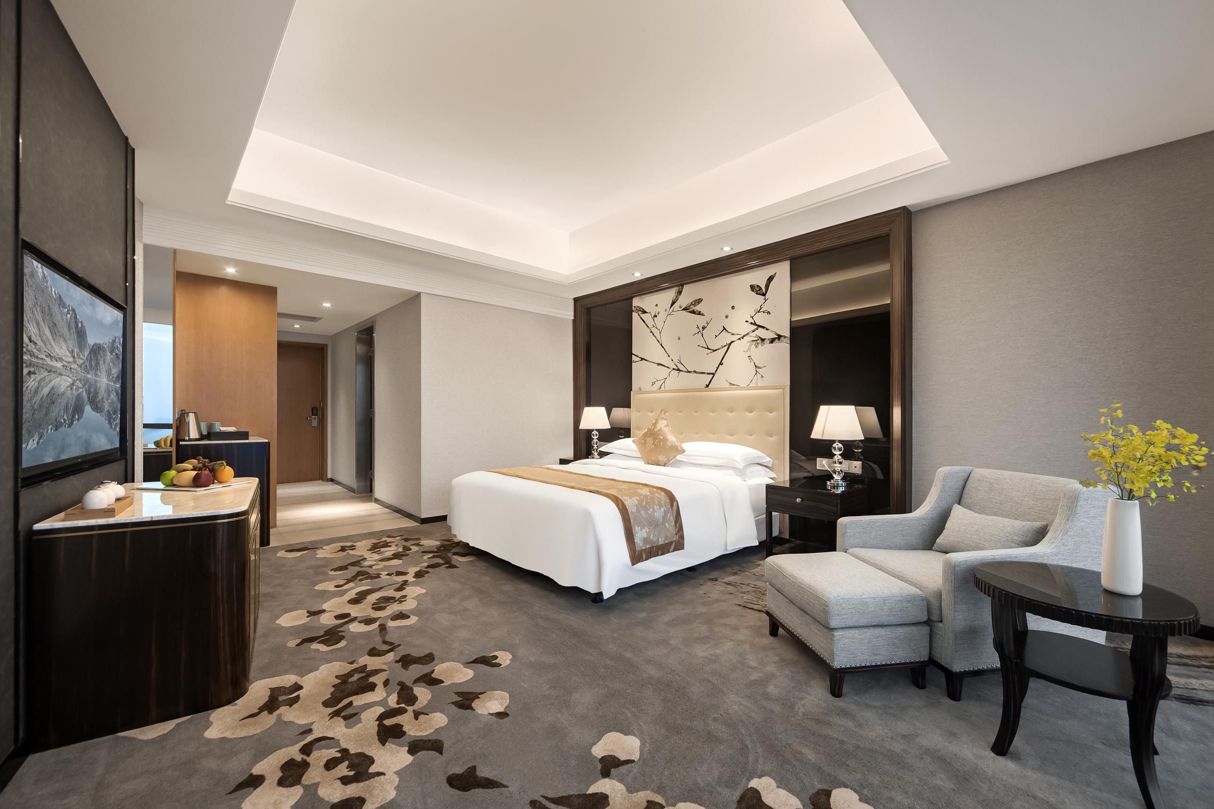 Huaqiang Plaza Shenzhen, Enjoy Complimentary Mini Bar & Night Snack, Add Breakfast - Enjoy Complimentary Afternoon Tea Hotel Shenzhen