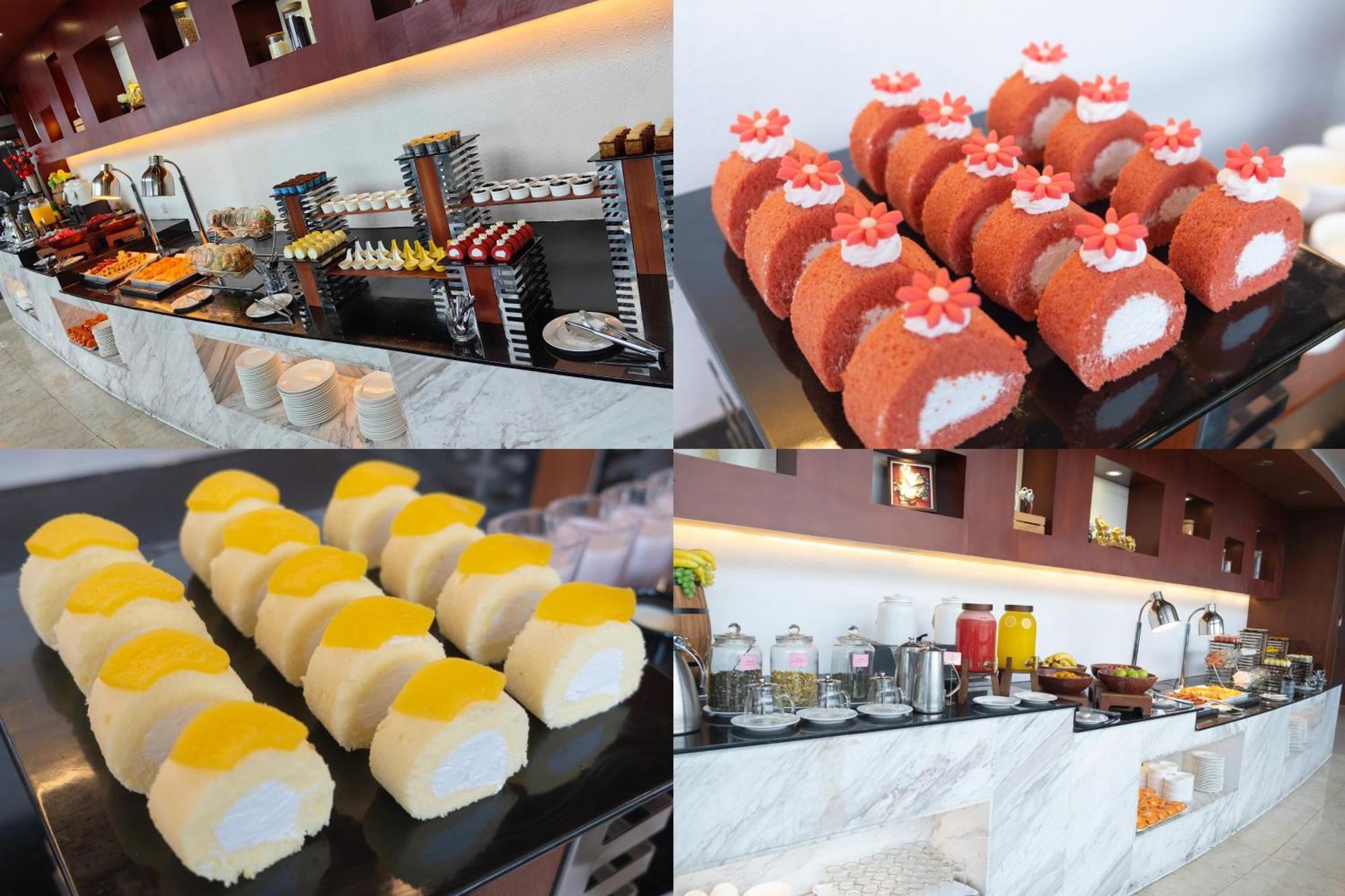 Huaqiang Plaza Shenzhen, Enjoy Complimentary Mini Bar & Night Snack, Add Breakfast - Enjoy Complimentary Afternoon Tea