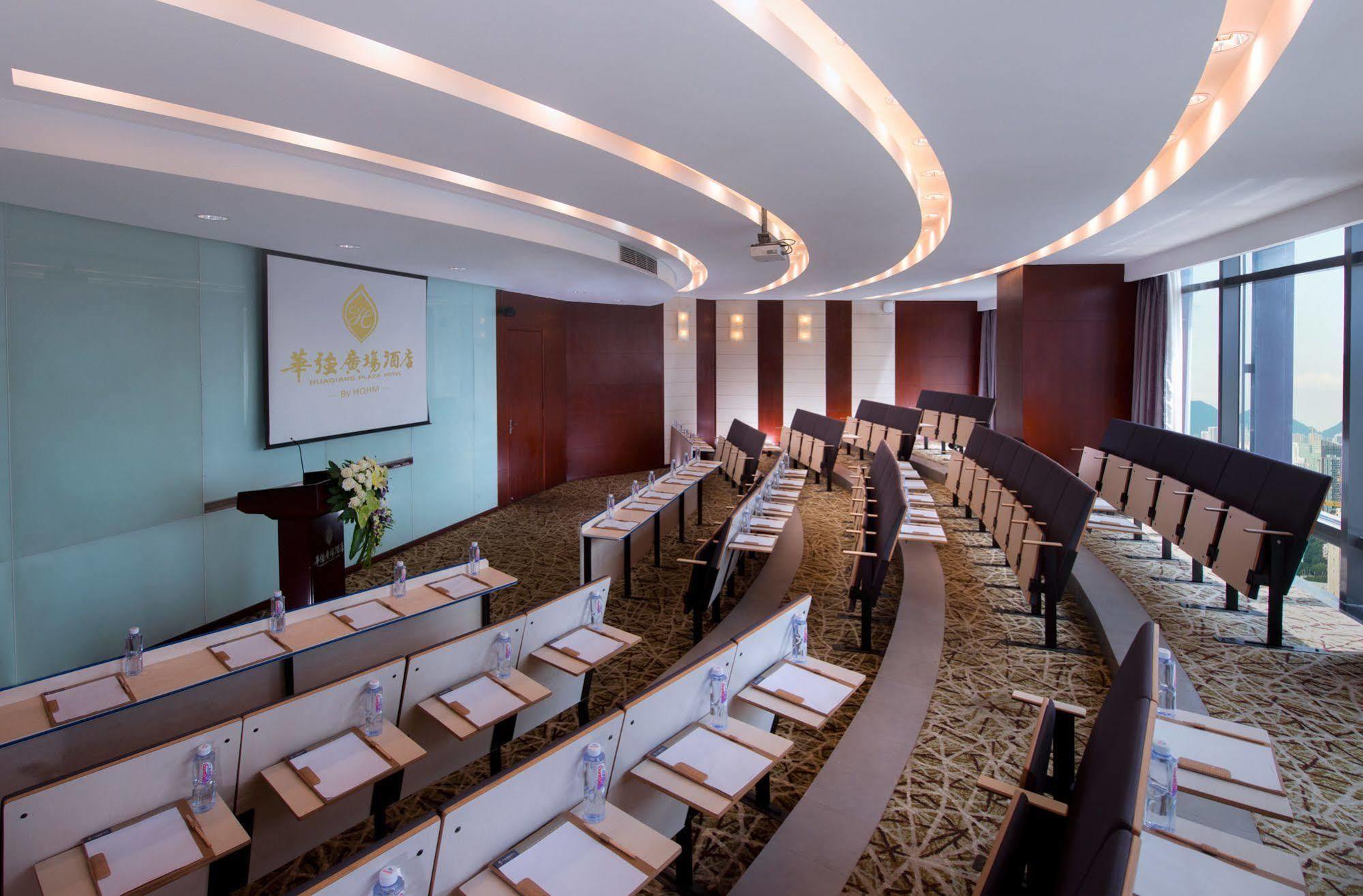 Huaqiang Plaza Shenzhen, Enjoy Complimentary Mini Bar & Night Snack, Add Breakfast - Enjoy Complimentary Afternoon Tea Hotel Shenzhen