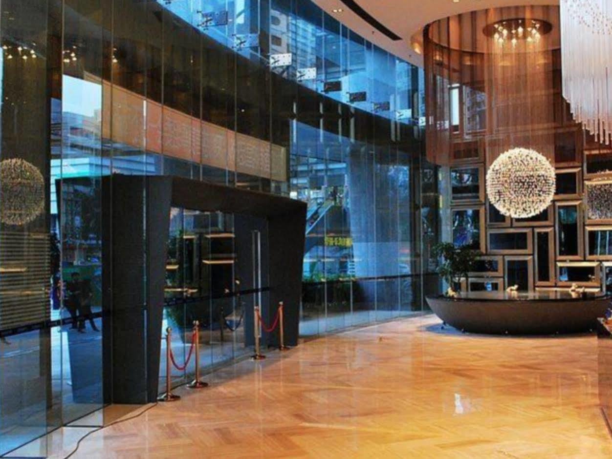 Huaqiang Plaza Shenzhen, Enjoy Complimentary Mini Bar & Night Snack, Add Breakfast - Enjoy Complimentary Afternoon Tea Shenzhen