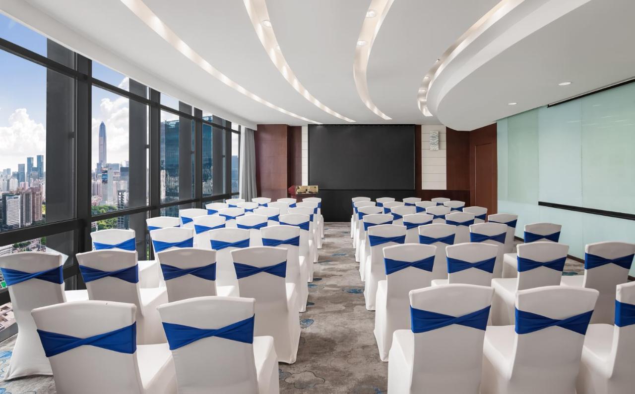Huaqiang Plaza Shenzhen, Enjoy Complimentary Mini Bar & Night Snack, Add Breakfast - Enjoy Complimentary Afternoon Tea Hotel Shenzhen
