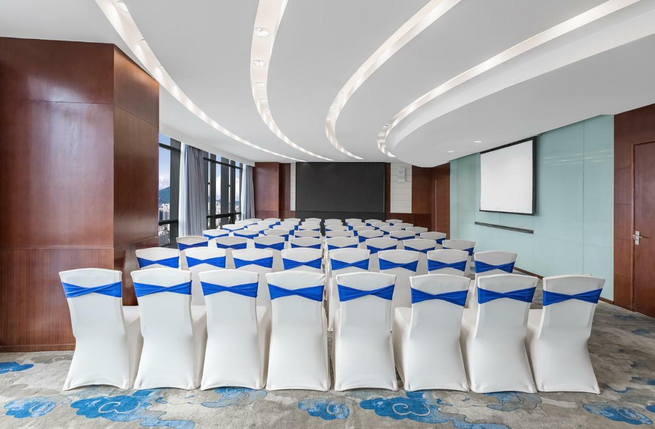 Hotel Huaqiang Plaza Shenzhen, Enjoy Complimentary Mini Bar & Night Snack, Add Breakfast - Enjoy Complimentary Afternoon Tea 4*