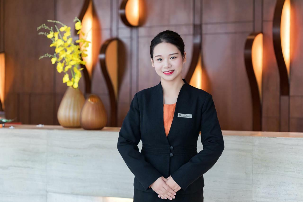Hotel Huaqiang Plaza Shenzhen, Enjoy Complimentary Mini Bar & Night Snack, Add Breakfast - Enjoy Complimentary Afternoon Tea Shenzhen